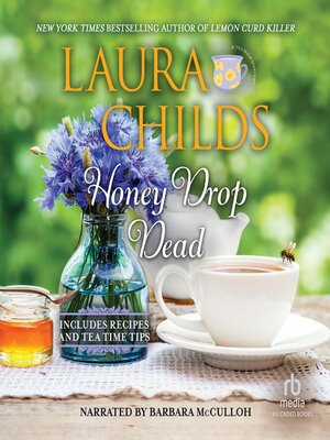 cover image of Honey Drop Dead